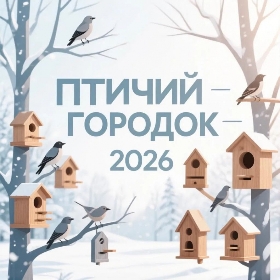 Птичий городок — 2026